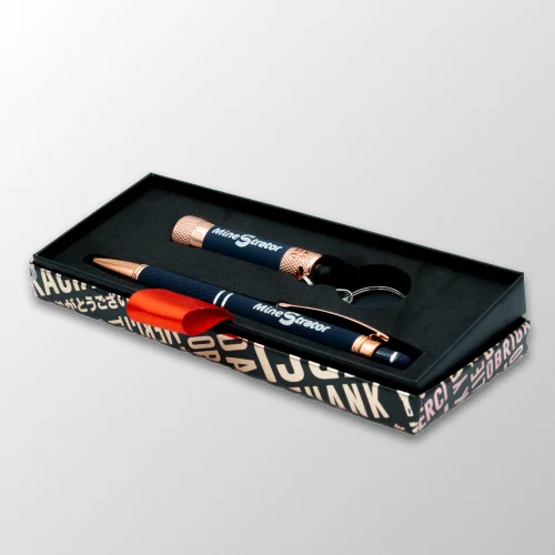 MineStrator Pen & Light Bundle