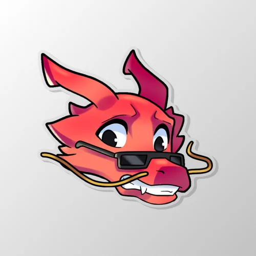 Acrylic Magnet Strator