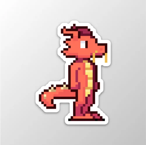 Terraria Sticker