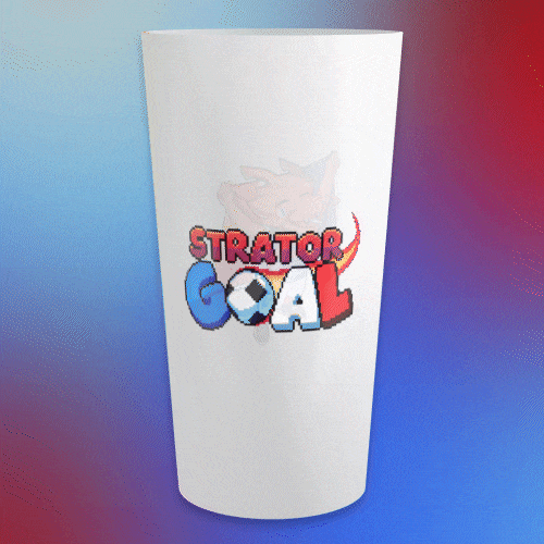 Gobelet 50cl StratorGoal