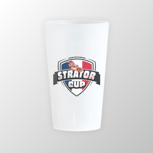 Gobelet StratorCup