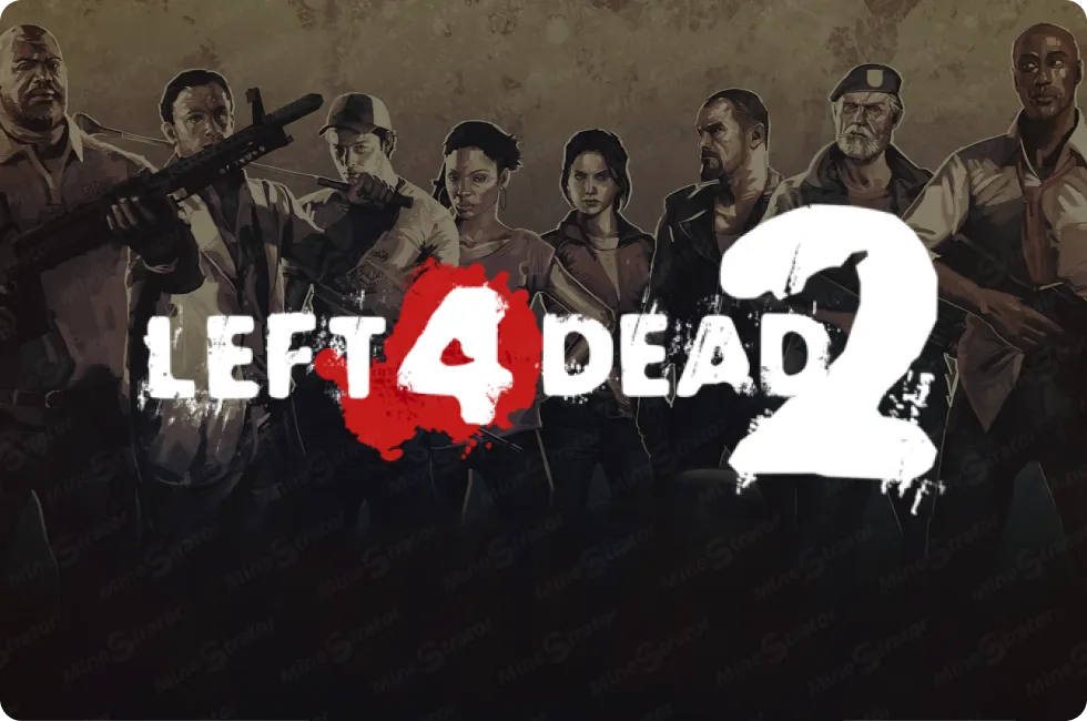 Hébergeur Left 4 Dead 2