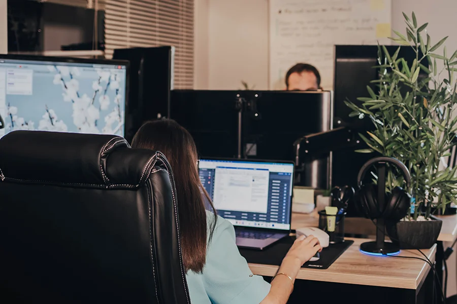 Icone représentant une discours