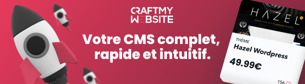 CraftMyWebsite.fr