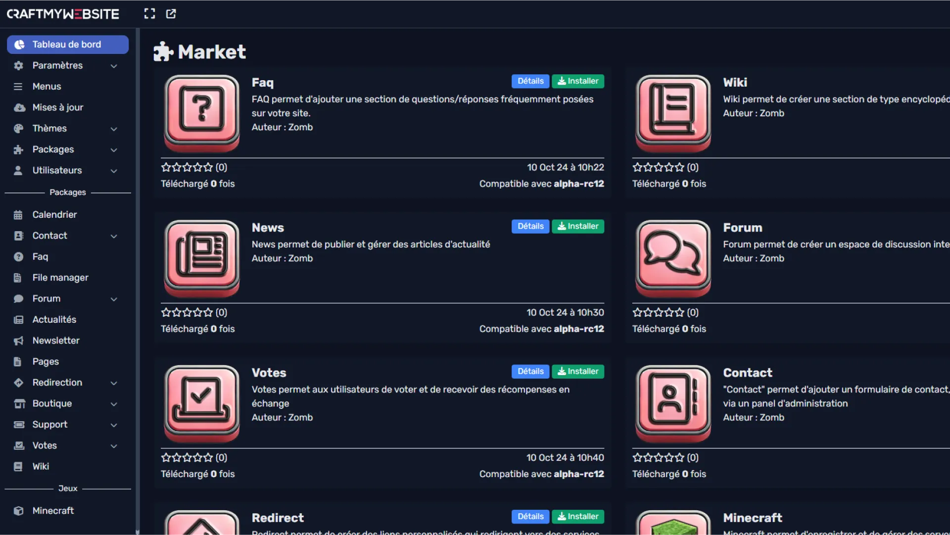 Image CraftMyWebsite.fr