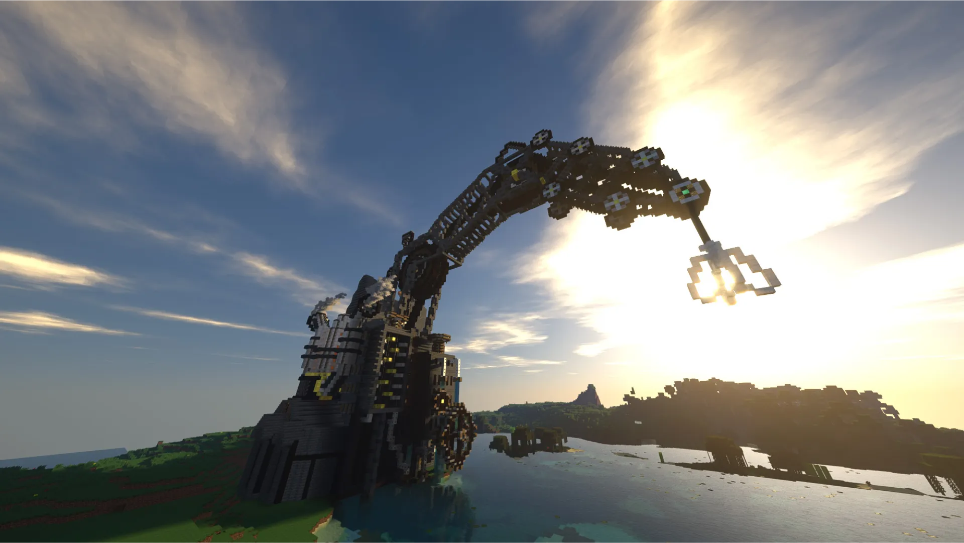 Image Sur les Ruines de Heavy-Craft