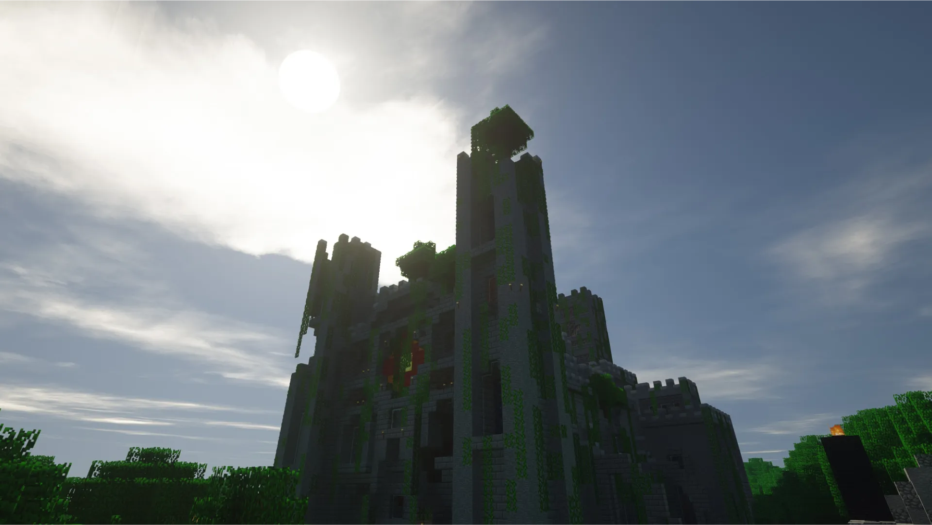 Image Sur les Ruines de Heavy-Craft